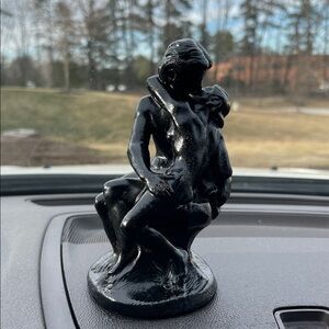 The Kiss - 6” Sculpture Figurine